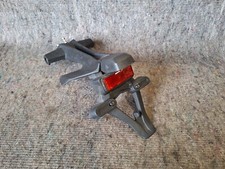 Yamaha R1 2CR - Rear Number Plate Holder Panel Mudguard Cover Fender Reflector