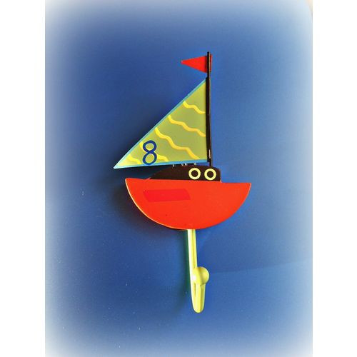 Wooden sailing boat clothes