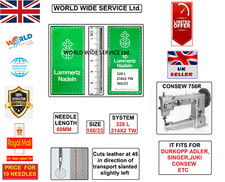 328 L 214X2 TW LAMMERTZ SIZE