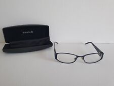 Red Or Dead Women`s Glasses Frame And Case