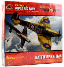Airfix / Warlord Blood Red