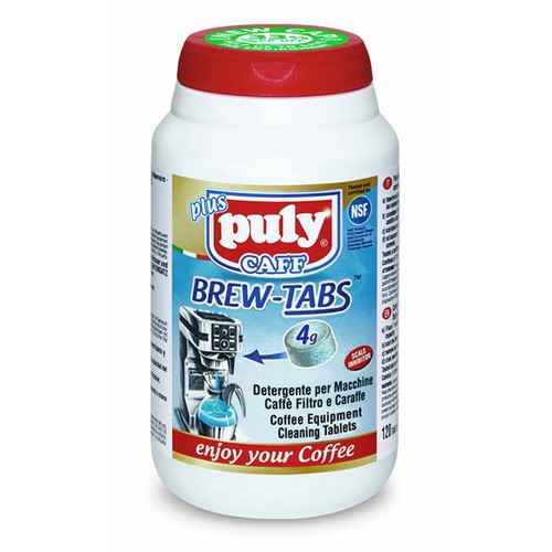 Puly caff brew tabs coffee - puly, brew-tabs