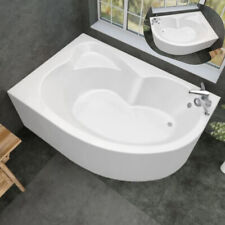 Corner Bath Tub Strong Acrylic