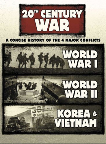 20th century war - 20th, war: