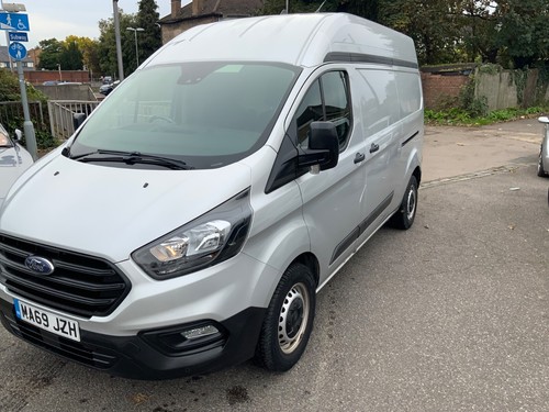 Ford transit custom - transit, 340