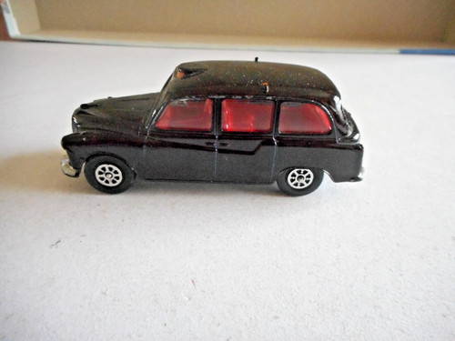 Corgi whizzwheels london taxi - corgi,