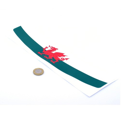 Welsh red dragon - dragon, helmet