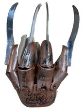 Freddy Krueger Plastic Glove