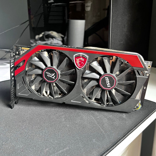 Msi amd radeon - msi, r9