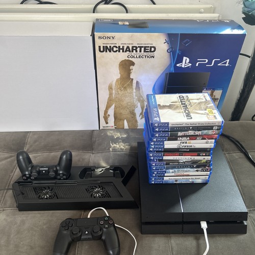 Boxed sony playstation 2 - boxed, 4,