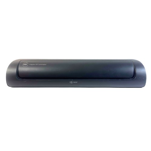 Gbc inspire laminator - gbc, a3