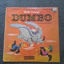 Vintage Walt Disney's Dumbo