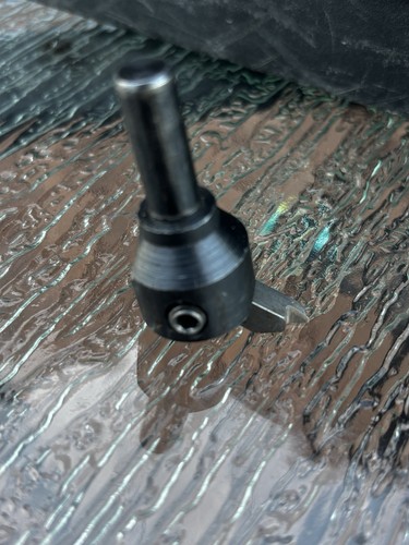 Emco unimat lathe flycutter - 3,