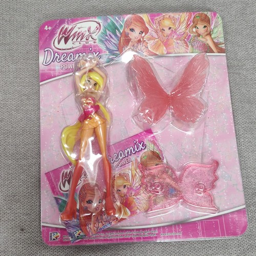 Winx dreamix power stella - power,