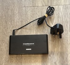 Antiference 4 Way 4K UHD HDR HDMI Splitter with EDID, 4K2K HDCP 2.2 HDMI0104SV3