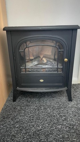 Electric fire good one - electric,