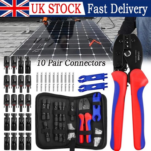 Solar crimping tool - crimping, &