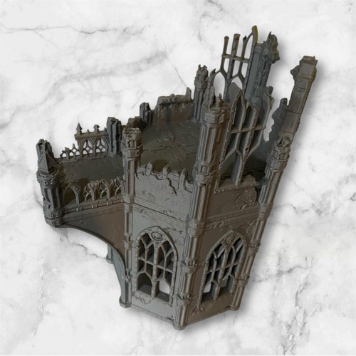 Imperial ruins scenery - imperial,
