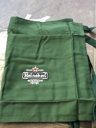 Heineken waist apron with - apron,