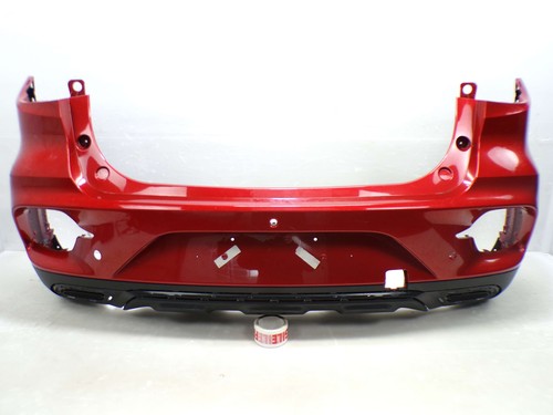 Rear bumper 2020 - mg, zs