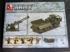 Army Brick Set