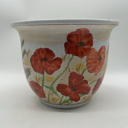 Large hand painted - large,