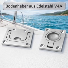 Inlet handle floor lifter