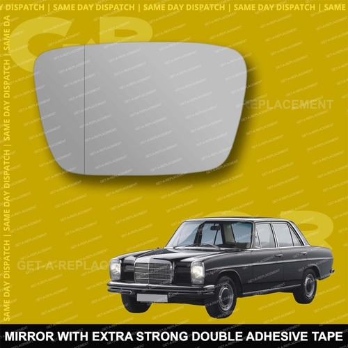 For mercedes w114 - mercedes, wing