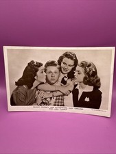 Mickey Rooney, Ann Rutherford