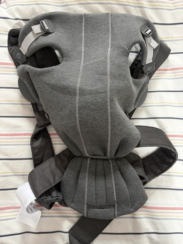 Babybjorn baby carrier mini - carrier, 3d