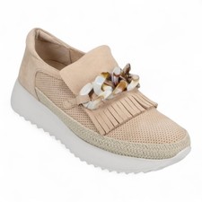 VANELi Qerene Nude Suede