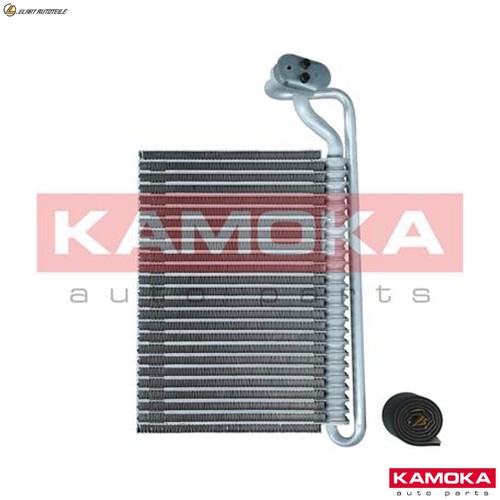 Evaporator air conditioning - air,