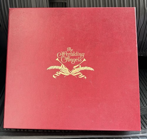 Franklin mint heralding angels - franklin,
