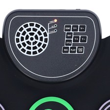 Roll Up Electric Drum Set