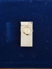 Vintage Bucherer Watch Lighter