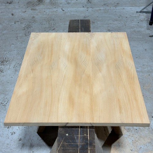 Cedar wood veneer - cedar, 18mm