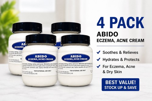 Abido herbal heal - heal, pack