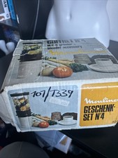 Vintage Moulinex Techno See N4