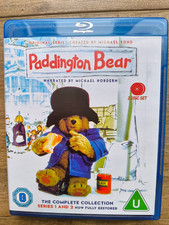 Paddington Bear The Complete