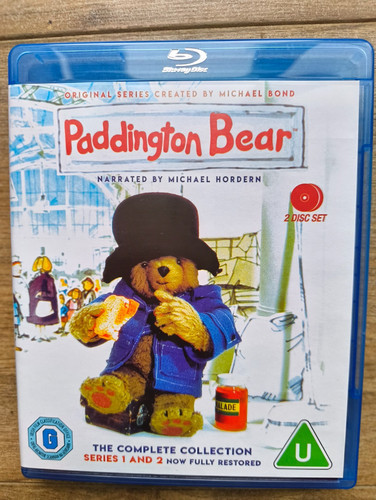 Paddington bear the complete - bear,