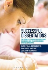 Successful Dissertations: The