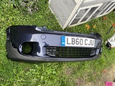 MINI COUNTRYMAN FrontBumper Assembly 2010 DieselCOSMIC BLUE B13