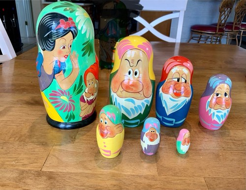 Vintage disney snow white - disney,