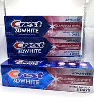 Crest 3D White Toothpaste
