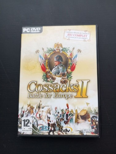 Cossacks battle for europe - cossacks,