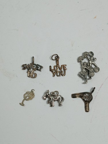 Lot vintage bracelet - 6,