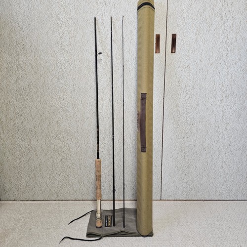 Loomis crosscurrent 9ft - crosscurrent, #8