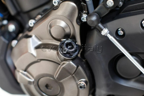 Evotech racing oil filler cap - filler,