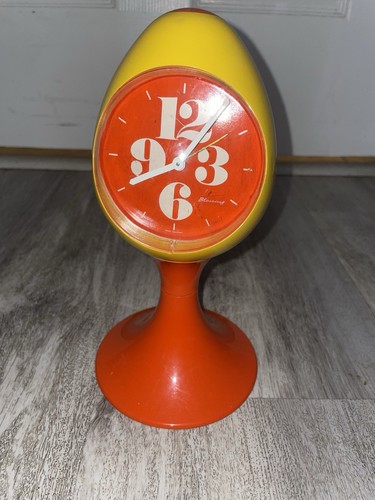 Blessing pedestal alarm clock - alarm,