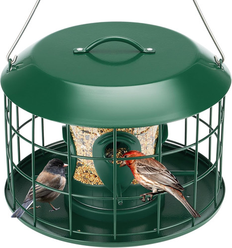 Kingsyard tube squirrel proof - squirrel,